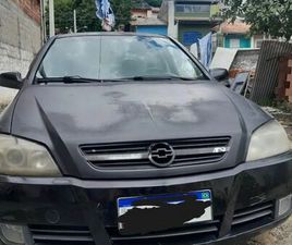 CHEVROLET ASTRA 2.0 8V/ CD 2.0 8V HATCHBACK 5P MEC 2004