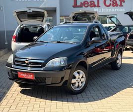 CHEVROLET MONTANA 1.4 8V CONQUEST ECONOFLEX 2P 2009