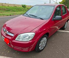 SED. MAXX 1.0 8V FLEXPOWER 4P