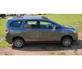 CHEVROLET SPIN ADVANTAGE 1.8 8V ECONO.FLEX 5P MEC. 2014