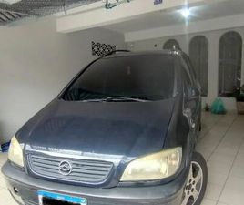 CHEVROLET ZAFIRA CHEVROLET ZAFIRA 2.0/ CD 2.0 16V MPFI 5P 2004