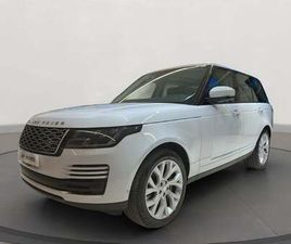 LAND ROVER RANGE ROVER LWB P400E LAND ROVER RANGE ROVER 2.0 SI4 PHEV VOGUE LWB DEL 2021 USATA A LATINA