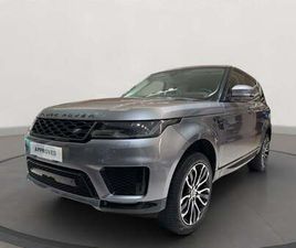 LAND ROVER RANGE ROVER SPORT 3.0D L6 249 CV HSE DYNAMIC STEALTH DEL 2021 USATA A LATINA
