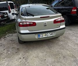 RENAULT LAGUNA AUTHENTIQUE 1.6 16V