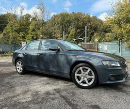 AUDI A4 2.0 TDI