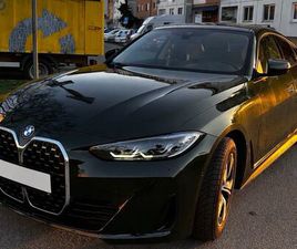 BMW SERIJA 4 GRAN COUPE 420I, 2022 GOD.