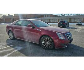 2013 CADILLAC CTS 4 AWD RUNS EXELLENT