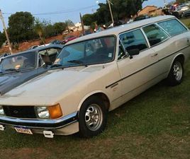 CHEVROLET CARAVAN COMODORO 4.1/2.5