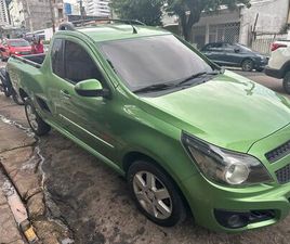 CHEVROLET MONTANA SPORT 1.4 ECONOFLEX 8V 2P