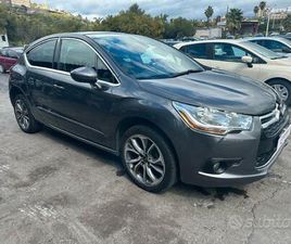 DS DS4 DS 4 BLUEHDI 120 S&S SO CHIC