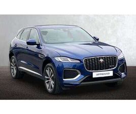 JAGUAR F-PACE 2.0 D200 R-DYNAMIC S 5DR AUTO AWD