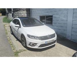 VOLKSWAGEN CC 2.0 TDI RLINE BLUEMOTIONTECH