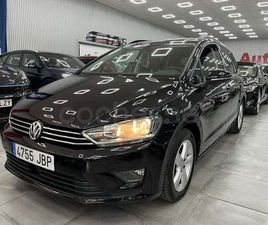 VOLKSWAGEN GOLF SPORTSVAN EDITION 1.6 TDI BMT