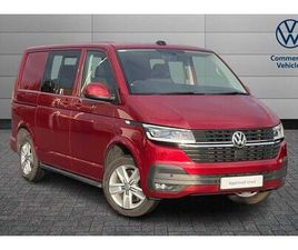 T32 HIGHLINE KOMBI DSG SWB 150PS *TWIN SLIDING DOORS*LED LIGHTS*