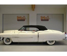 CADILLAC ELDORADO CABRIOLET CADILLAC ELDORADO CABRIOLET V8 331 HYDRA MATIC AUT, SUPER RENOVERAD BIL I SVERIGE