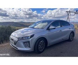HYUNDAI IONIQ HYUNDAI IONIQ 38KWH