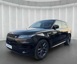LAND ROVER RANGE ROVER SPORT 3.0D L6 249 CV HSE DYNAMIC STEALTH DEL 2024 USATA A MILANO