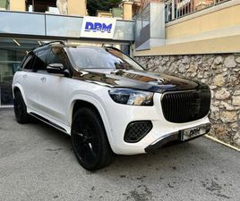 600 MAYBACH NIGHT SERIES