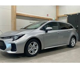 SUZUKI SWACE HYBRID E-CVT SELECT DEMO