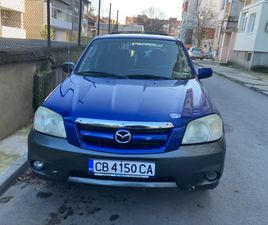 MAZDA TRIBUTE 2.3/150KC