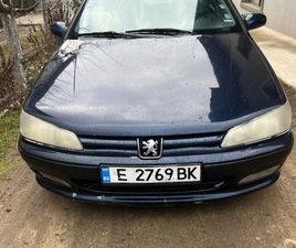 PEUGEOT 406