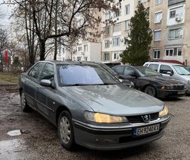 PEUGEOT 406