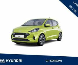 HYUNDAI I10 1.0 MPI KLASS
