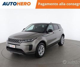 LAND ROVER RANGE ROVER EVOQUE P300E LAND ROVER RANGE ROVER EVOQUE BH91854