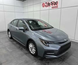 TOYOTA COROLLA 2022 TOYOTA COROLLA SE - BLUETOOTH - SIEGES CHAUFFANTS - MAGS