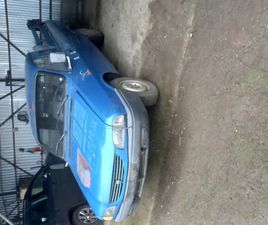 DACIA 1300 PICK-UP VAND DACIA PAPUC 2 LOCURI