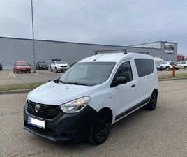 DACIA DOKKER 1.5 DCI 2020