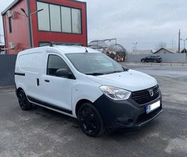 DACIA DOKKER 2020 1.5 DCI
