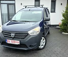 DACIA DOKKER
