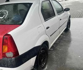 VÂND LOGAN MAI MULTE DETALII LA TELEFON