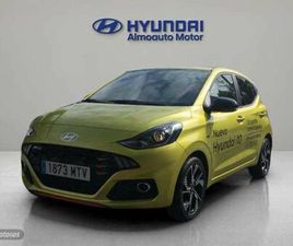 HYUNDAI I10 1.2 MPI N LINE