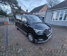 2.5 CRDI SE NAV EURO 6 5DR