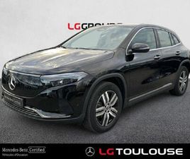 MERCEDES EQA 250 MERCEDES-BENZ EQA 250