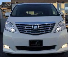 FOR SALE: 2010 TOYOTA ALPHARD 3.5L V6 AWD