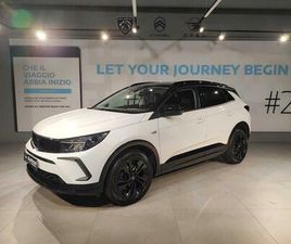 OPEL GRANDLAND 1.5 DIESEL ECOTEC AUT. GS