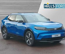 FORD CAPRI STANDARD RANGE 52KWH STYLE AUTO 5DR