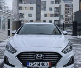 HYUNDAI SONATA 2.4I SE - АВТОМАТ - 98000КМ - СТАВА НА ГАЗ
