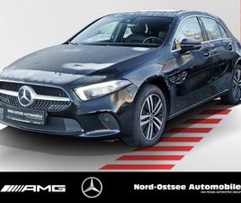 MERCEDES CLASSE A A 250E MERCEDES-BENZ A 250 E PROGRESSIVE LED PAKRPAKET DAB NAVI SHZ