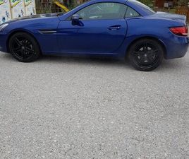 MERCEDES BENZ SLC 180