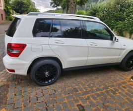 MERCEDES GLK 220 CDI 4 MATIC