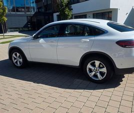MERCEDES-BENZ GLC 220 D 4MATIC COUPÉ AUTOM. -