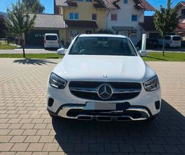MERCEDES GLC COUPE