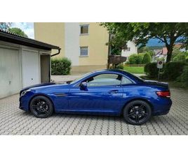 MERCEDES SLC SLC 180 MERCEDES-BENZ SLC 180 -