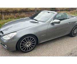 MERCEDES-BENZ SLK 200 KOMPRESSOR -