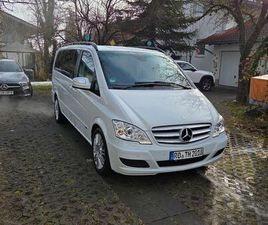 MERCEDES VIANO MERCEDES VIANO 3.0 L BJ 2013