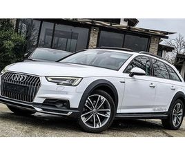 AUDI A4 ALLROAD 40 TDI AUDI A4 ALLROAD 2.0TDI ACC QUATTRO ПАНОРАМА